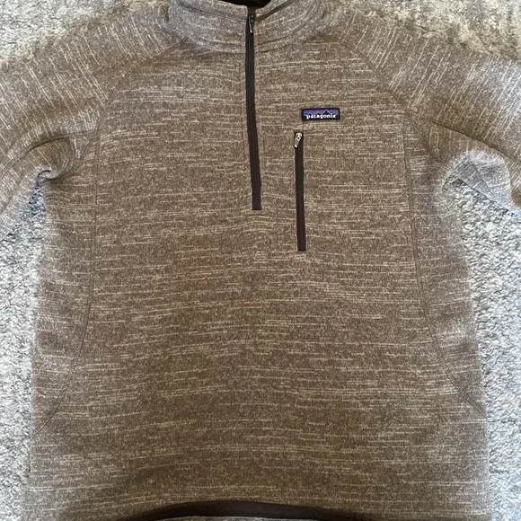Brown Patagonia Sweater - Picture 3 of 4